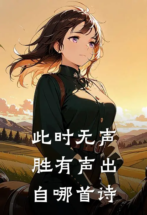 此时无声胜有声出自哪首诗