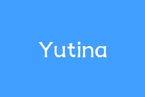 Yutina