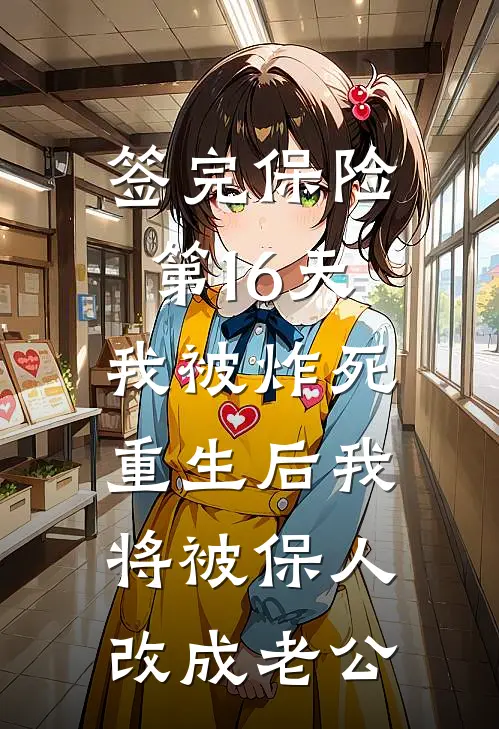 《签完保险第16天我被炸死，重生后我将被保人改成老公》顾言陈思思完结版阅读_顾言陈思思完结版在线阅读