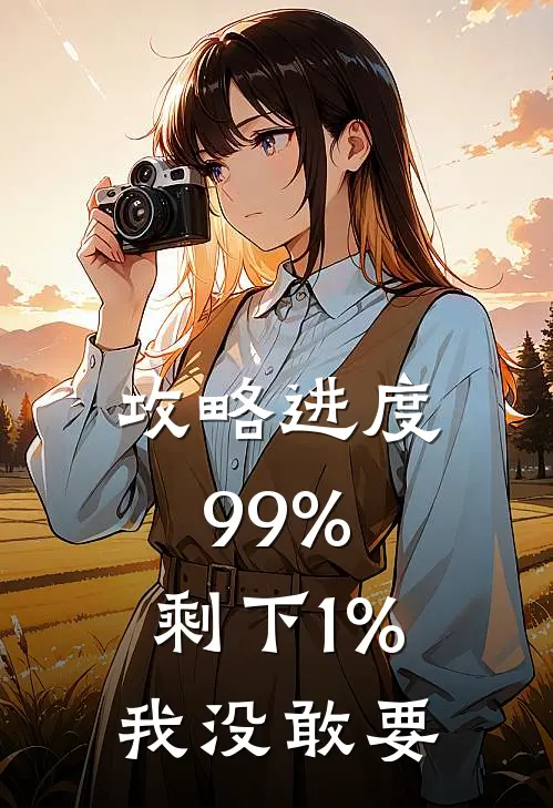 攻略进度99%，剩下1%我没敢要(苏晚晴萧慕寒)全文阅读免费全集_完结小说攻略进度99%，剩下1%我没敢要苏晚晴萧慕寒