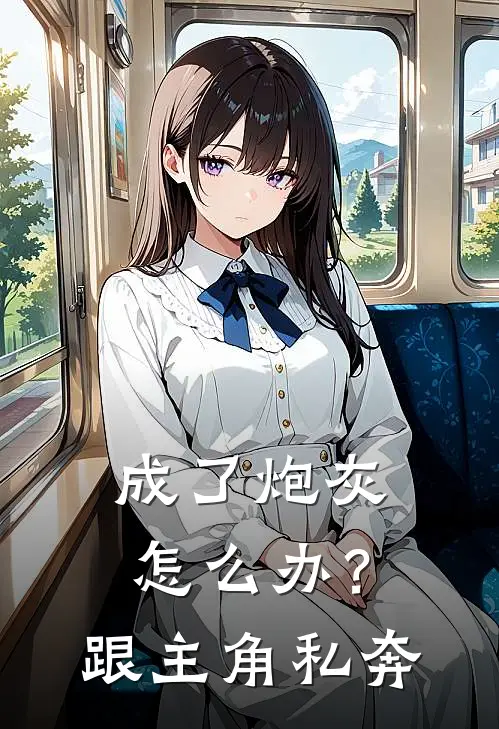 成了炮灰怎么办？跟主角私奔