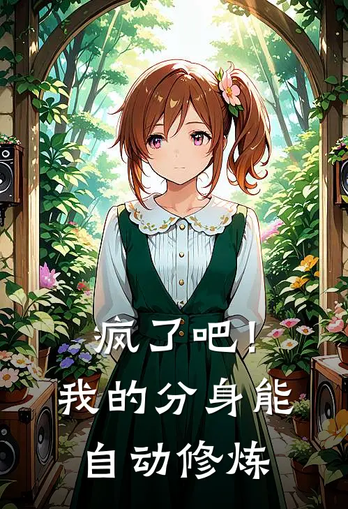 疯了吧！我的分身能自动修炼