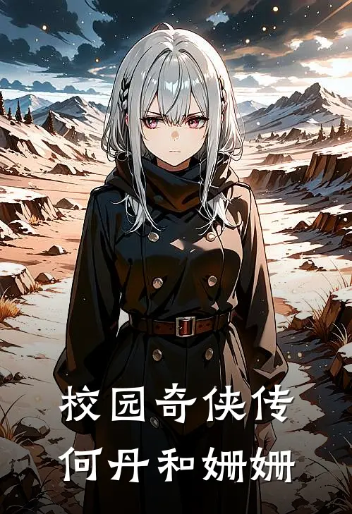 校园奇侠传何丹和姗姗