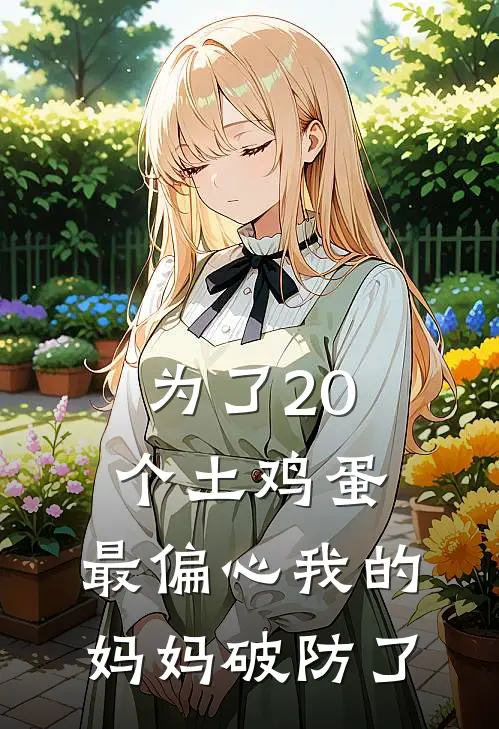 为了20个土鸡蛋，最偏心我的妈妈破防了