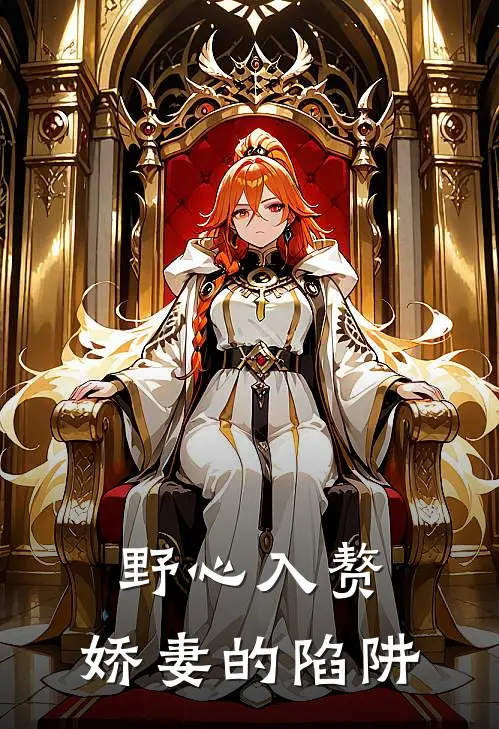 野心入赘：娇妻的陷阱(林忧陈建邦)完结版小说_最新全本小说野心入赘：娇妻的陷阱林忧陈建邦