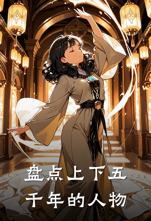 盘点上下五千年的人物