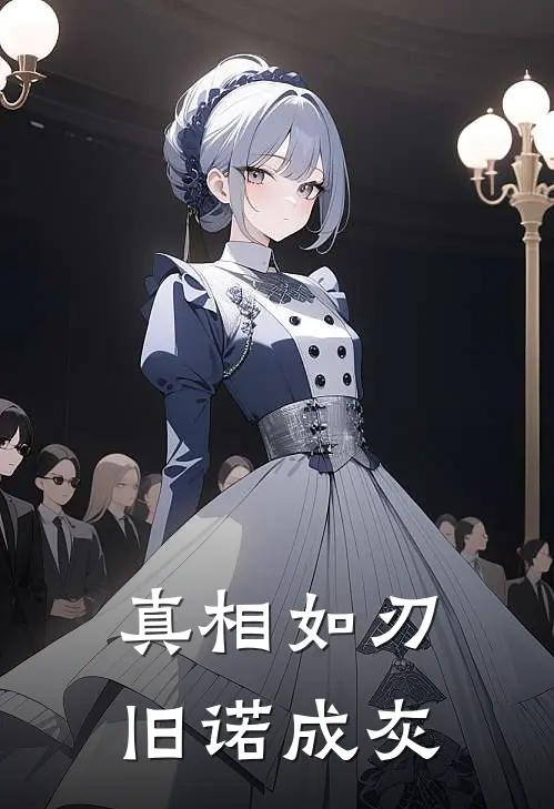 真相如刃，旧诺成灰(阿洛媛媛)完整版免费小说_完结版小说推荐真相如刃，旧诺成灰(阿洛媛媛)