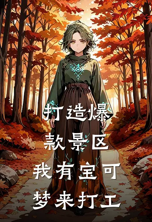 打造爆款景区：我有宝可梦来打工