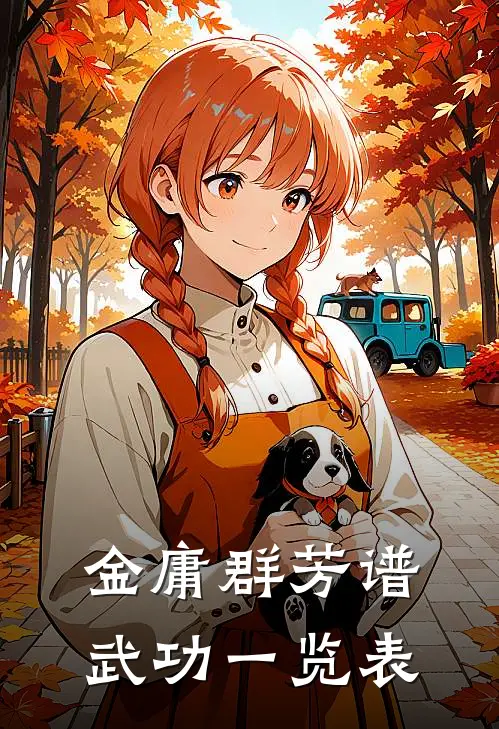 金庸群芳谱武功一览表