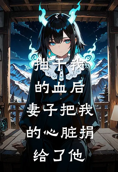 抽干我的血后，妻子把我的心脏捐给了他