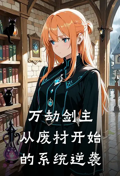 万劫剑主：从废材开始的系统逆袭