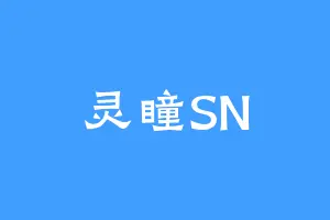 灵瞳SN