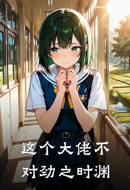 这个大佬不对劲之时渊