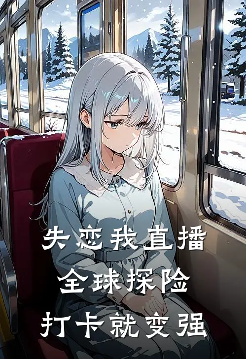 失恋我直播全球探险，打卡就变强