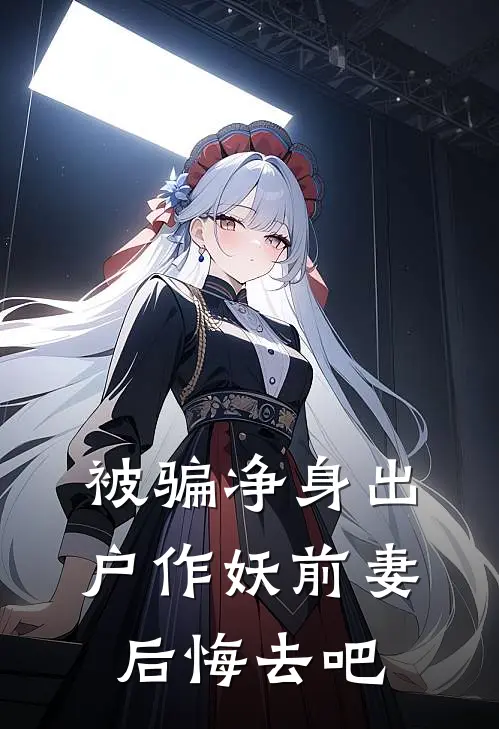 被骗净身出户作妖前妻后悔去吧