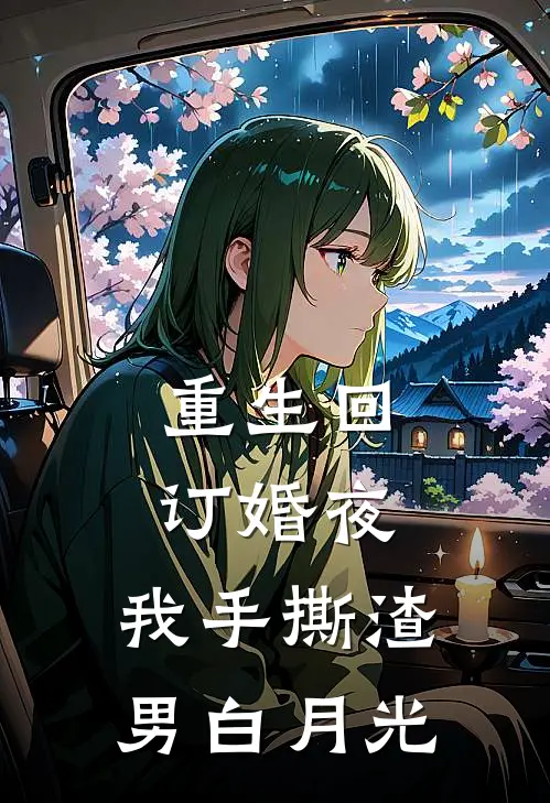 重生回订婚夜，我手撕渣男白月光