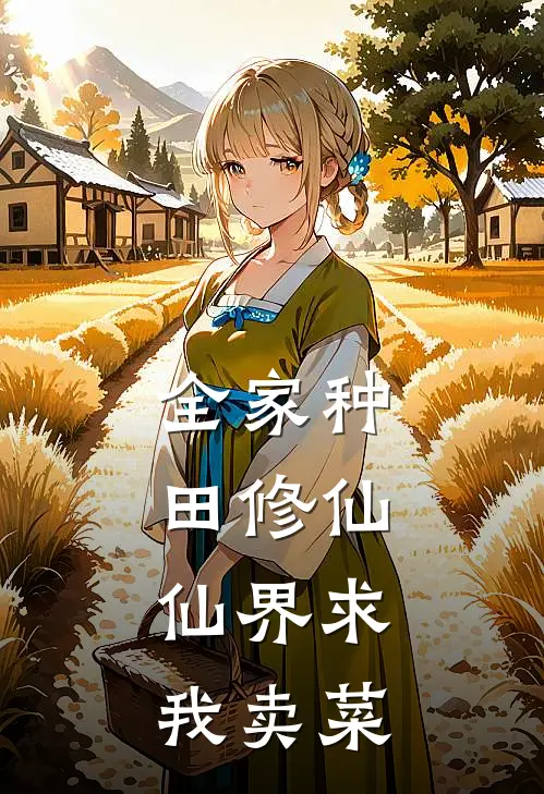 全家种田修仙，仙界求我卖菜朱鲁一朱鲁小说推荐完结_全集免费小说全家种田修仙，仙界求我卖菜(朱鲁一朱鲁)