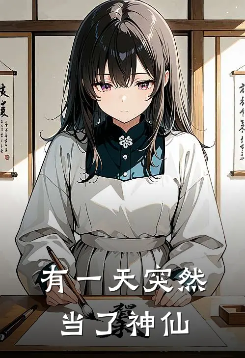 有一天突然当了神仙杨安思宁小说完整版_完结版小说推荐有一天突然当了神仙(杨安思宁)