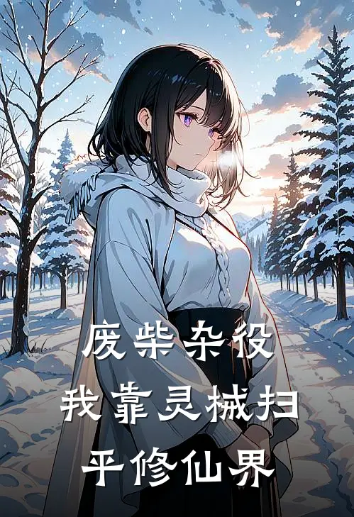 废柴杂役：我靠灵械扫平修仙界林越张昊最新完结小说推荐_全集免费小说废柴杂役：我靠灵械扫平修仙界林越张昊