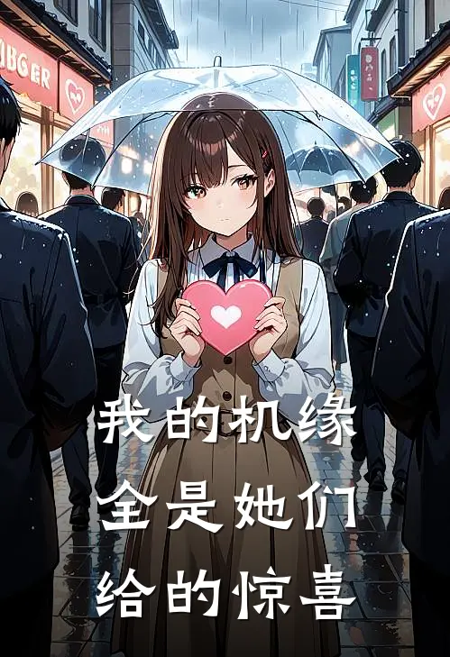 我的机缘全是她们给的惊喜