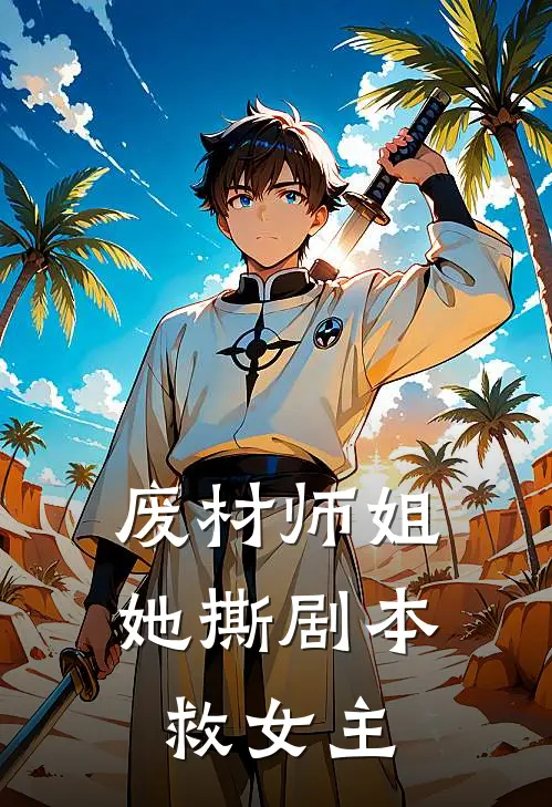 废材师姐她撕剧本救女主