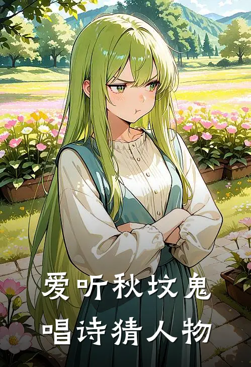 爱听秋坟鬼唱诗猜人物