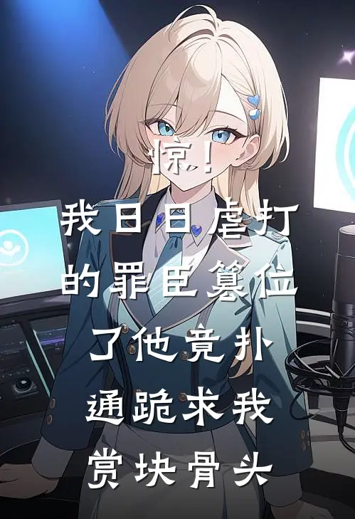 惊！我日日虐打的罪臣篡位了，他竟扑通跪求我赏块骨头