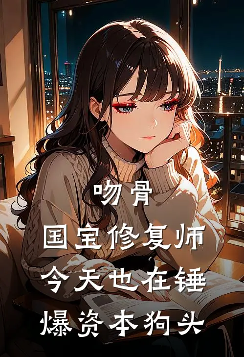 林竞沈骨《吻骨：国宝修复师今天也在锤爆资本狗头》小说免费在线阅读_吻骨：国宝修复师今天也在锤爆资本狗头(林竞沈骨)已完结小说