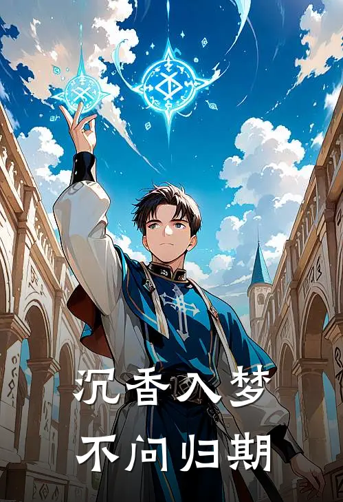 沉香入梦，不问归期