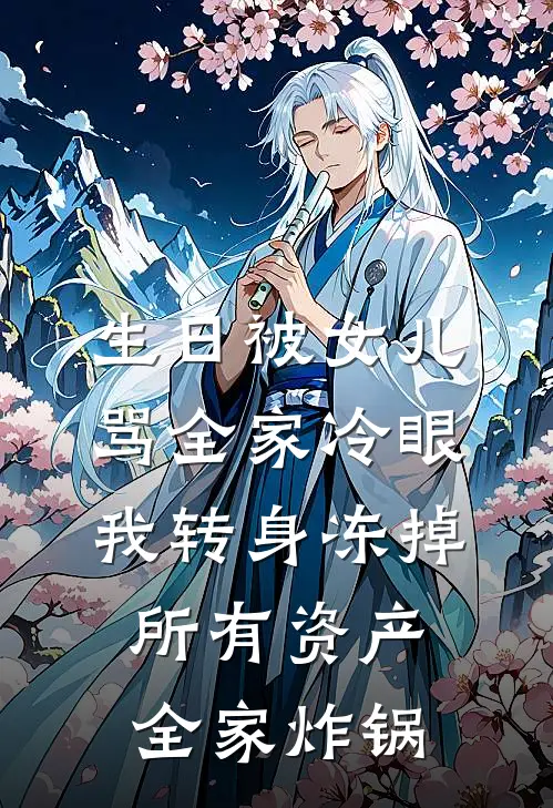 生日被女儿骂全家冷眼，我转身冻掉所有资产，全家炸锅周晓晓晓晓热门小说免费阅读_完本完结小说生日被女儿骂全家冷眼，我转身冻掉所有资产，全家炸锅(周晓晓晓晓)