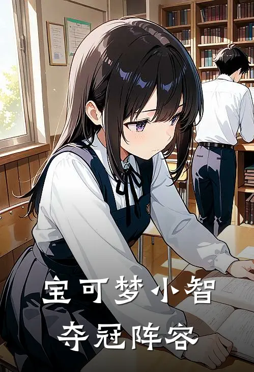 宝可梦小智夺冠阵容