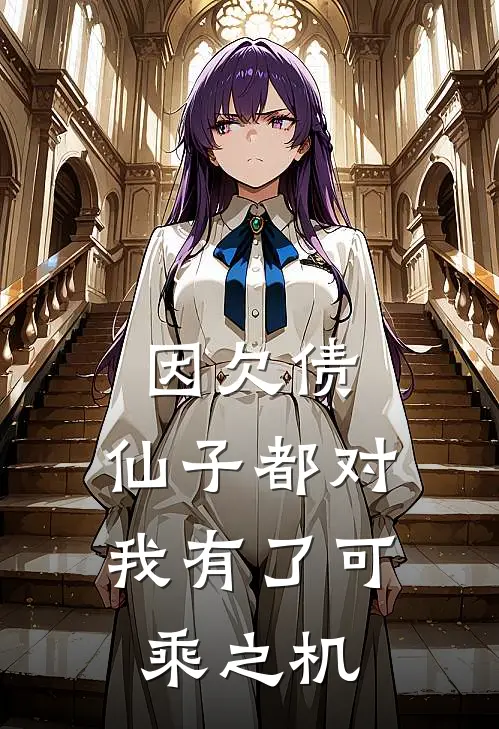 因欠债，仙子都对我有了可乘之机