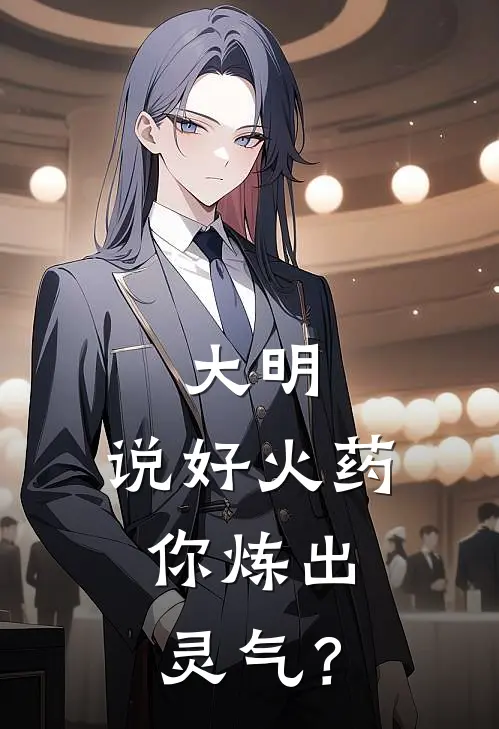 大明：说好火药，你炼出灵气？(朱高炽朱瞻墡)全文免费阅读无弹窗大结局_《大明：说好火药，你炼出灵气？》朱高炽朱瞻墡免费小说