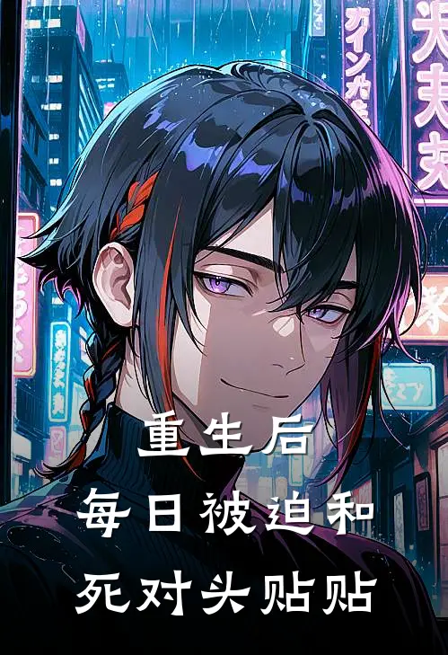 重生后，每日被迫和死对头贴贴