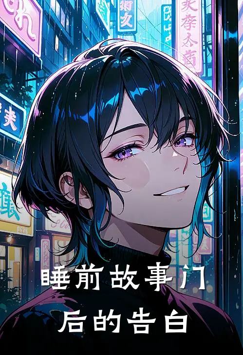 睡前故事 门后的告白