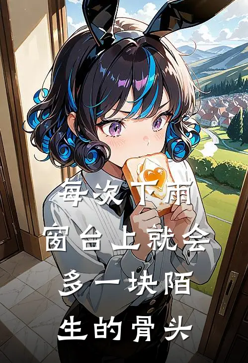 每次下雨，窗台上就会多一块陌生的骨头苏晚陈景明完结好看小说_无弹窗全文免费阅读每次下雨，窗台上就会多一块陌生的骨头(苏晚陈景明)