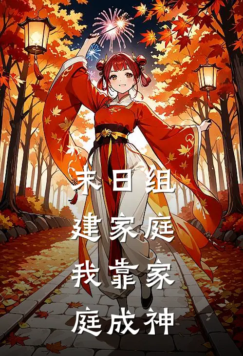 末日组建家庭，我靠家庭成神