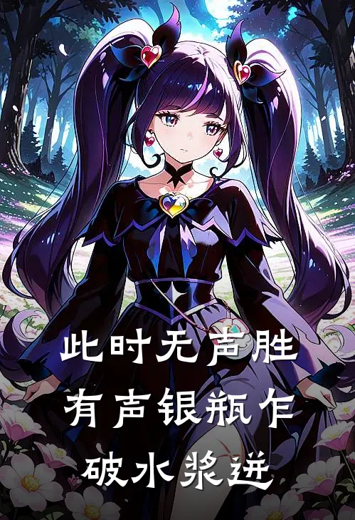 此时无声胜有声银瓶乍破水浆迸