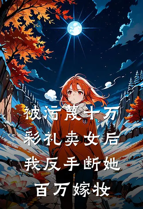 被污蔑十万彩礼卖女后，我反手断她百万嫁妆