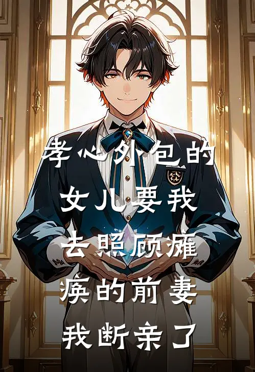 孝心外包的女儿要我去照顾瘫痪的前妻，我断亲了