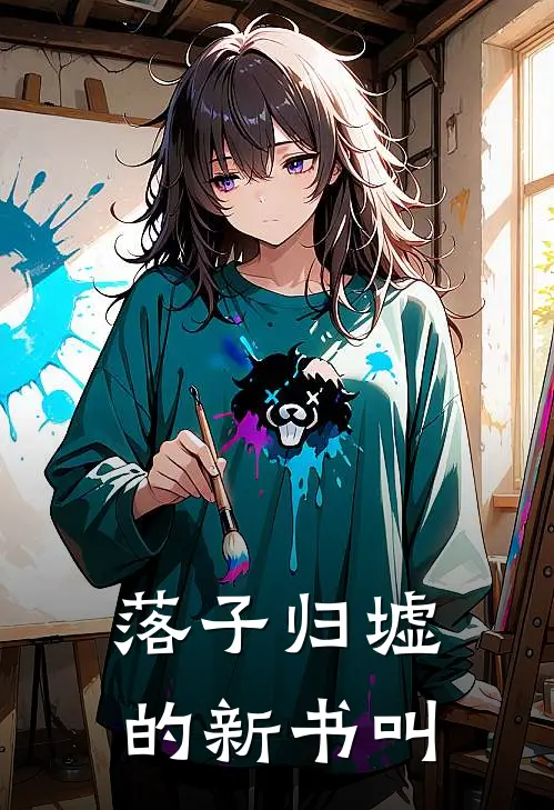 落子归墟的新书叫