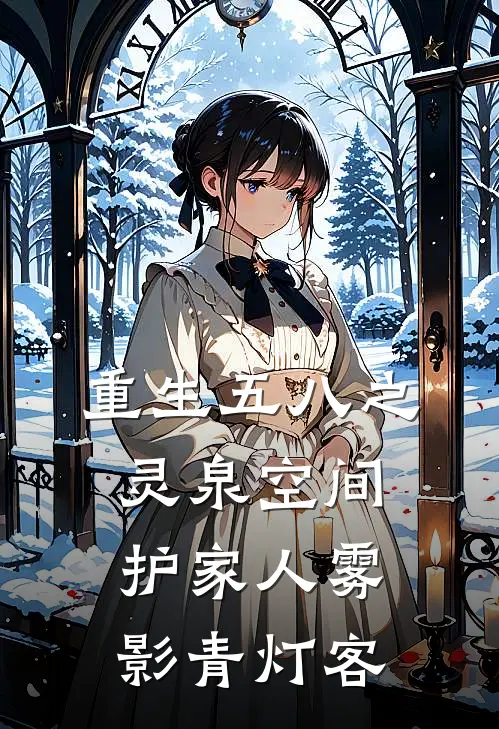 重生五八之灵泉空间护家人 雾影青灯客