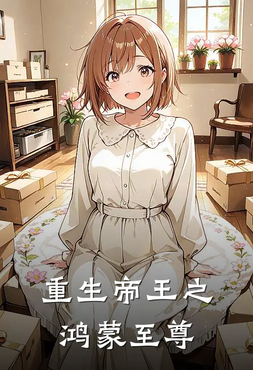 重生帝王之鸿蒙至尊