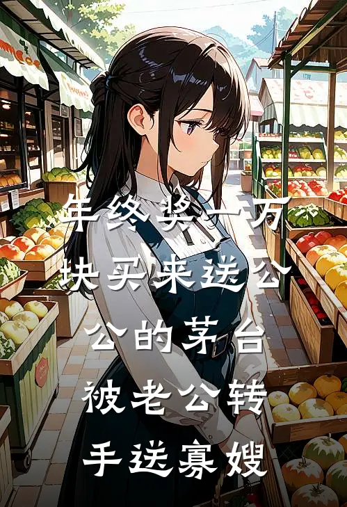 年终奖一万块买来送公公的茅台，被老公转手送寡嫂孟嫣然周怀瑾小说完结免费_最新章节列表年终奖一万块买来送公公的茅台，被老公转手送寡嫂(孟嫣然周怀瑾)