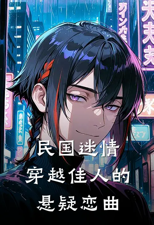 民国迷情：穿越佳人的悬疑恋曲林悦苏婉免费小说完结_最新章节列表民国迷情：穿越佳人的悬疑恋曲(林悦苏婉)