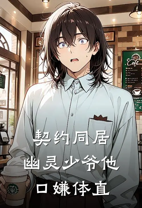 契约同居：幽灵少爷他口嫌体直