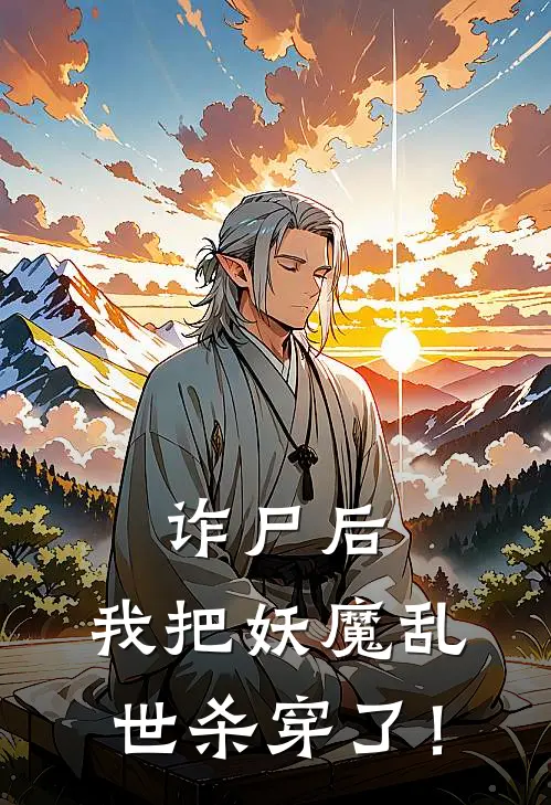 诈尸后，我把妖魔乱世杀穿了！赵景李虎小说完整版免费阅读_热门小说排行榜诈尸后，我把妖魔乱世杀穿了！(赵景李虎)