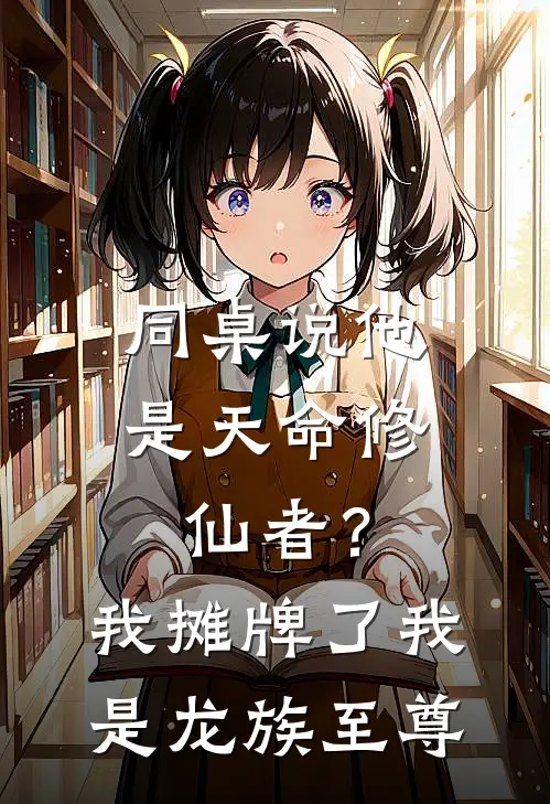 同桌说他是天命修仙者？我摊牌了，我是龙族至尊