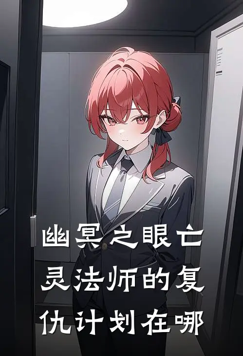 幽冥之眼亡灵法师的复仇计划在哪