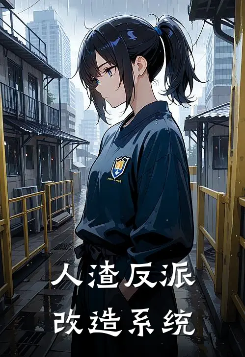 人渣反派改造系统